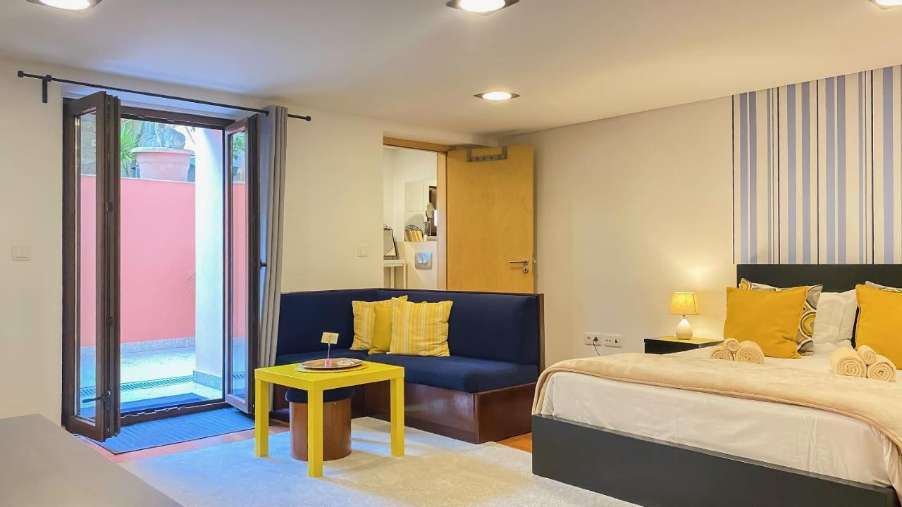 Gardenia Aparthotel Porto Exterior foto