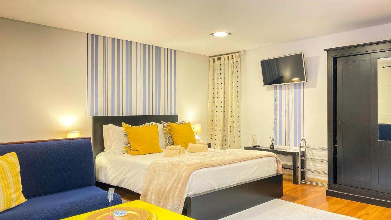 Gardenia Aparthotel Porto Exterior foto