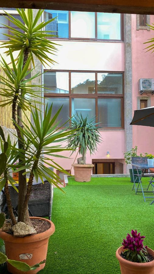 Gardenia Aparthotel Porto Exterior foto
