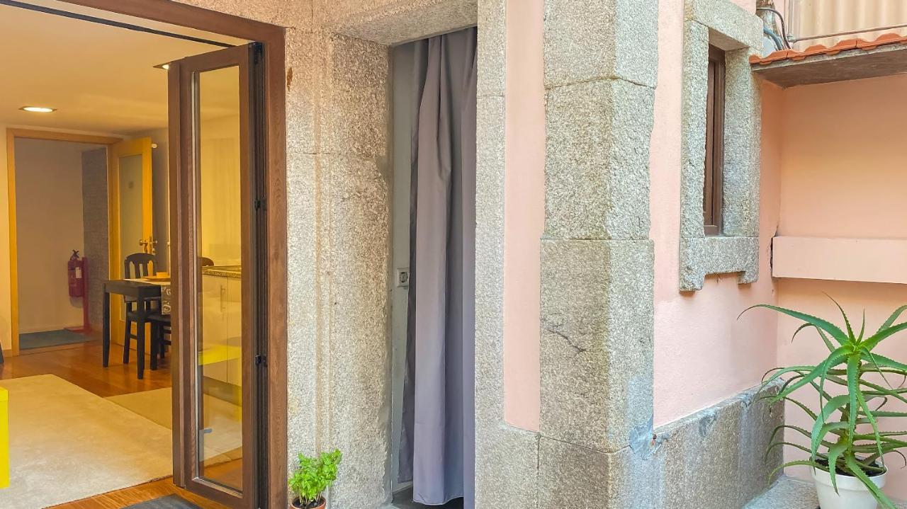 Gardenia Aparthotel Porto Exterior foto