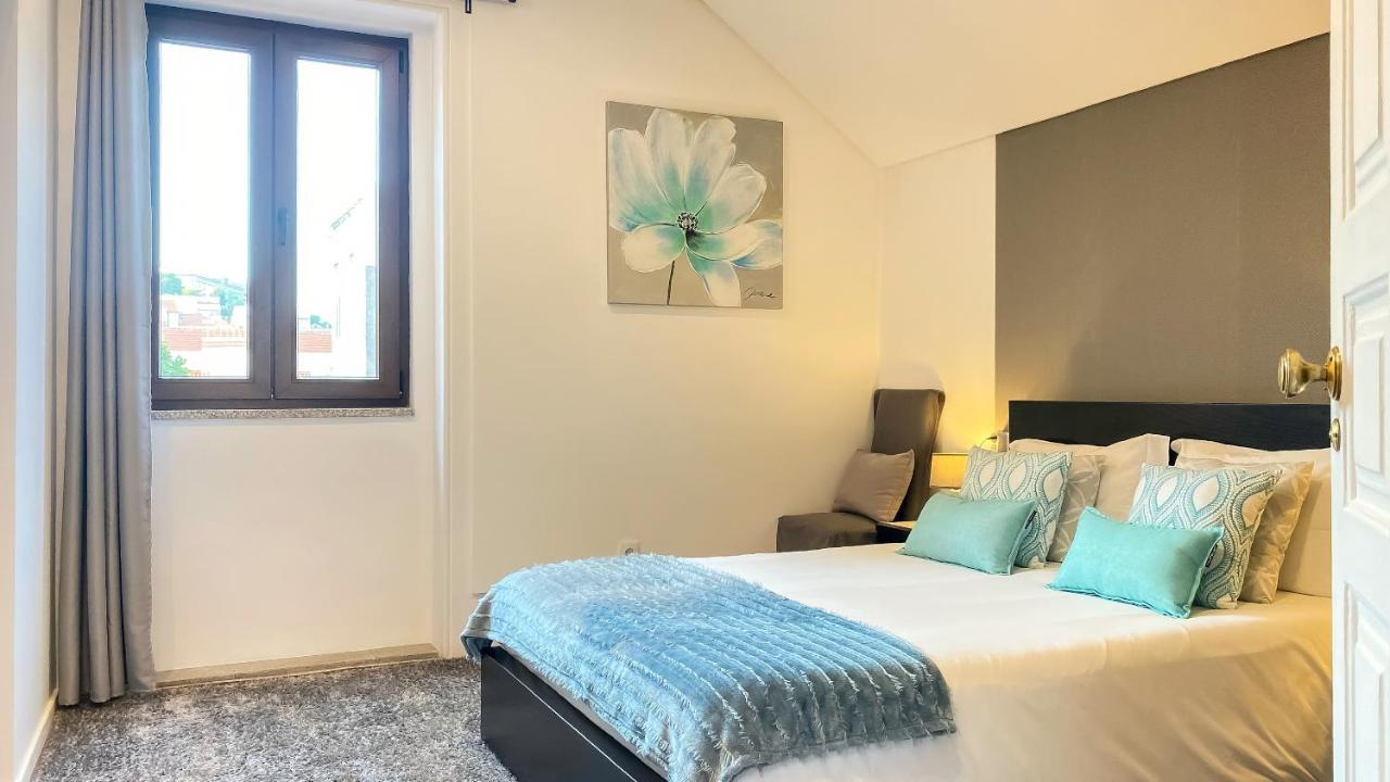 Gardenia Aparthotel Porto Exterior foto