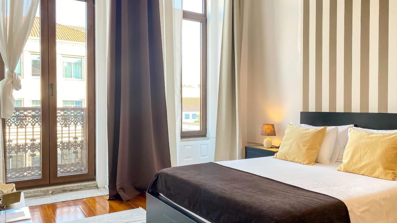 Gardenia Aparthotel Porto Exterior foto