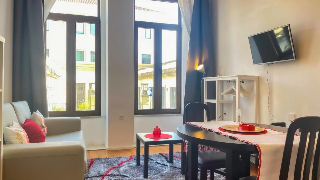 Gardenia Aparthotel Porto Exterior foto