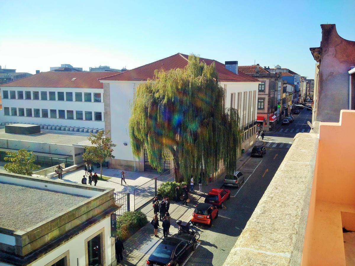 Gardenia Aparthotel Porto Exterior foto